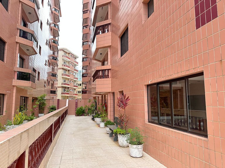 Vila Caiçara: Conforto, Wi-Fi e Cozinha Equipada