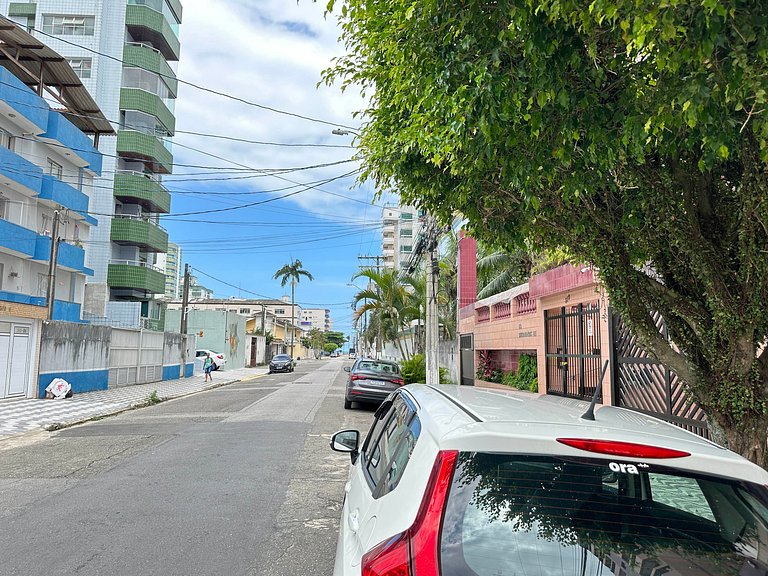 Vila Caiçara: Conforto, Wi-Fi e Cozinha Equipada