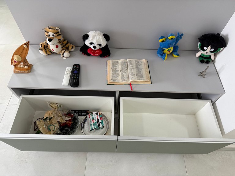 Litoral com Conforto: Vista Mar e Brisa Leve