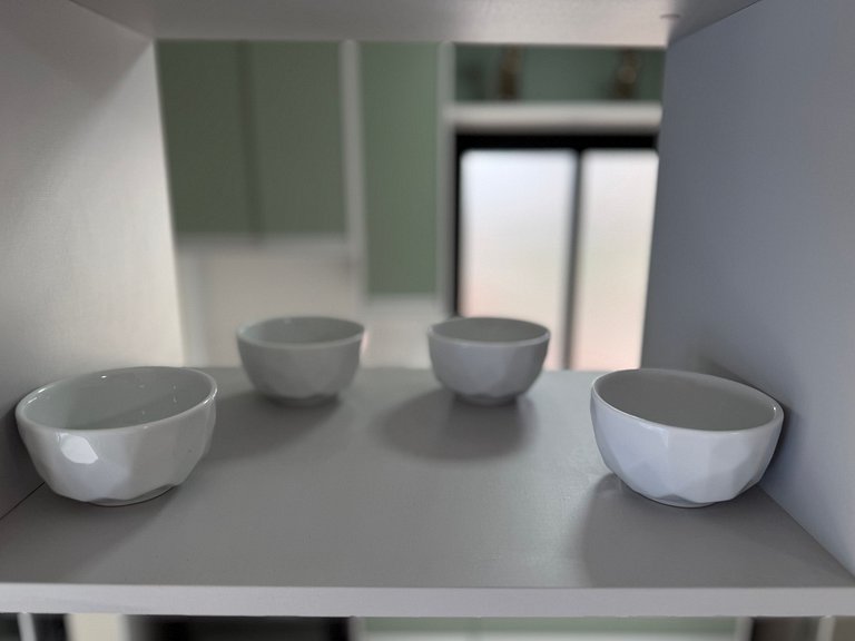 Litoral com Conforto: Vista Mar e Brisa Leve