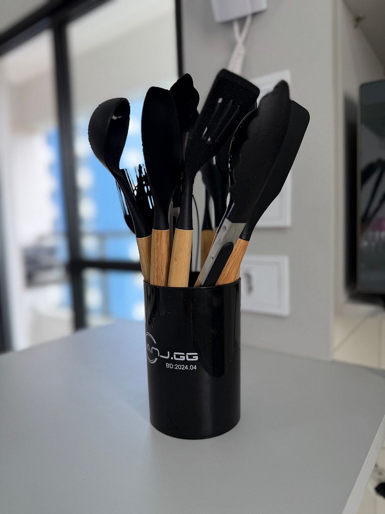 Litoral com Conforto: Vista Mar e Brisa Leve