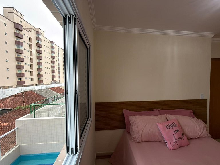 Premium e Completo: Varanda Gourmet no Caiçara