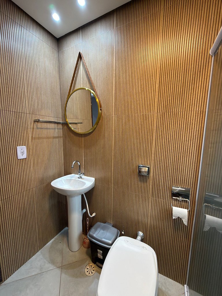 Refúgio na Aviação: Bilhar, Lazer e Conforto