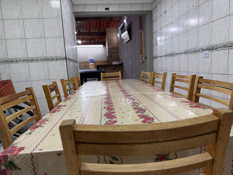 Refúgio na Aviação: Bilhar, Lazer e Conforto