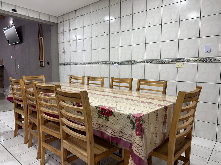 Refúgio na Aviação: Bilhar, Lazer e Conforto