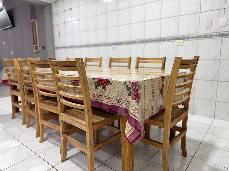 Refúgio na Aviação: Bilhar, Lazer e Conforto