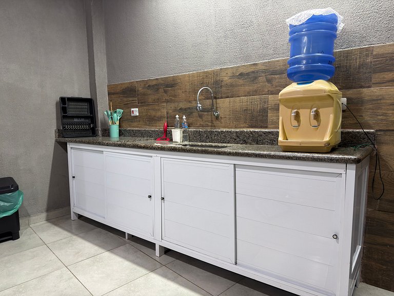 Refúgio na Aviação: Bilhar, Lazer e Conforto