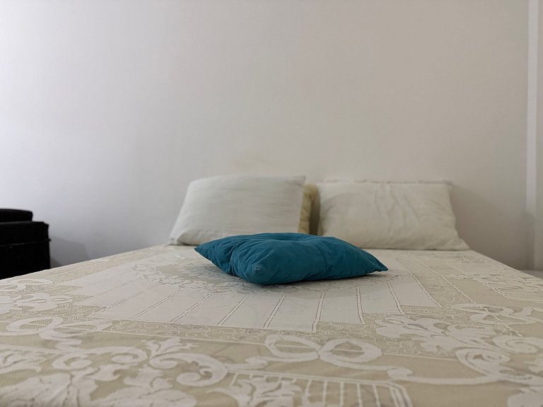 Apto Completo: Conforto e Praticidade no Caiçara