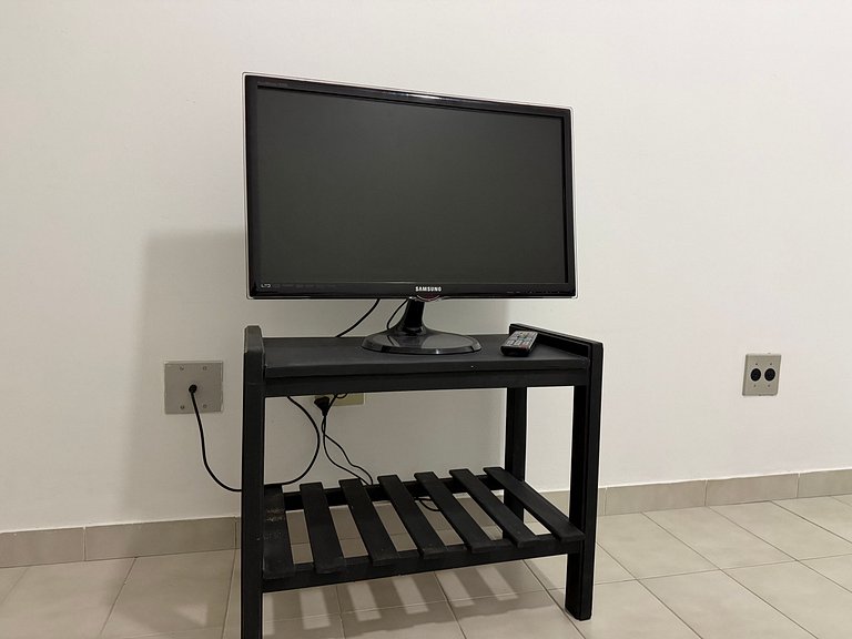 Apto Completo: Conforto e Praticidade no Caiçara