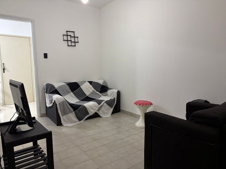 Apto Completo: Conforto e Praticidade no Caiçara