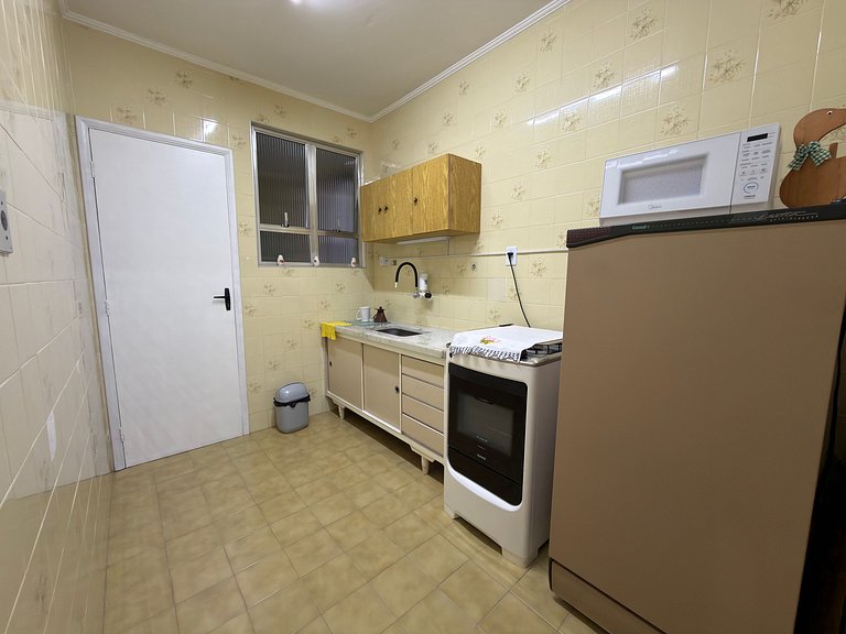 Apto Completo: Conforto e Praticidade no Caiçara