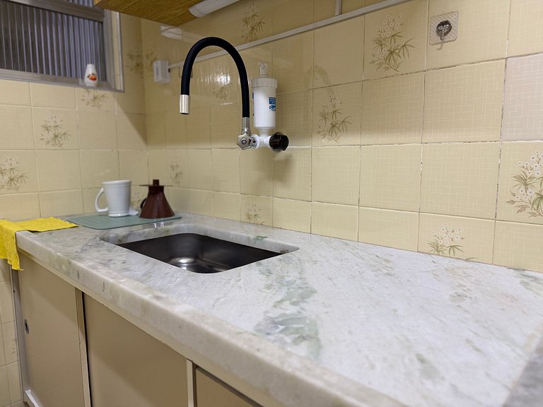 Apto Completo: Conforto e Praticidade no Caiçara