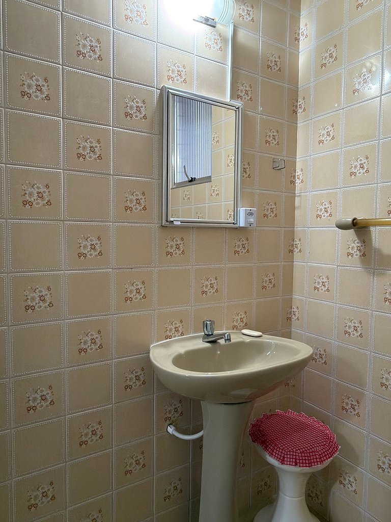 Apto Completo: Conforto e Praticidade no Caiçara