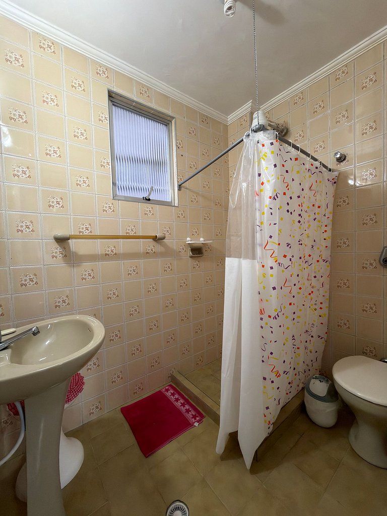 Apto Completo: Conforto e Praticidade no Caiçara