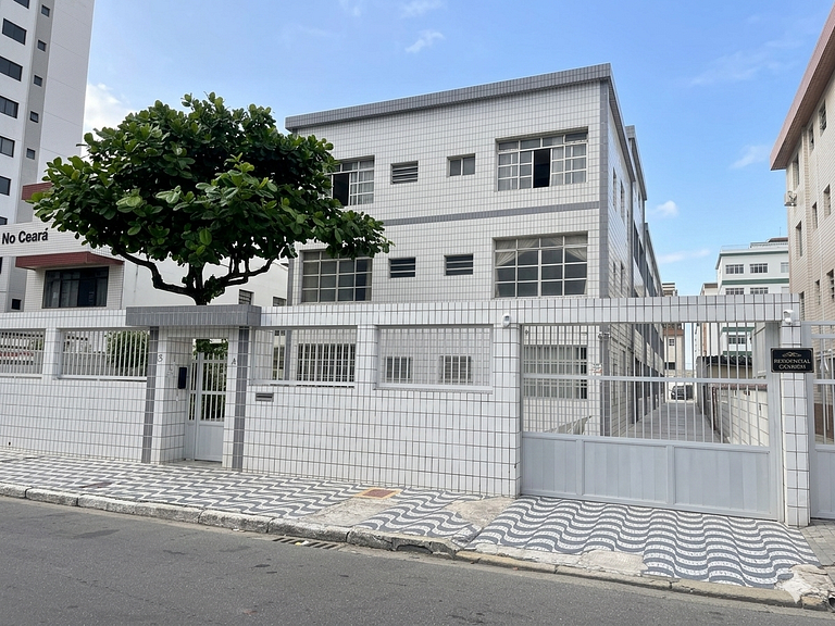 Ed. Sônia - Apto Aconchegante no Coração do Forte