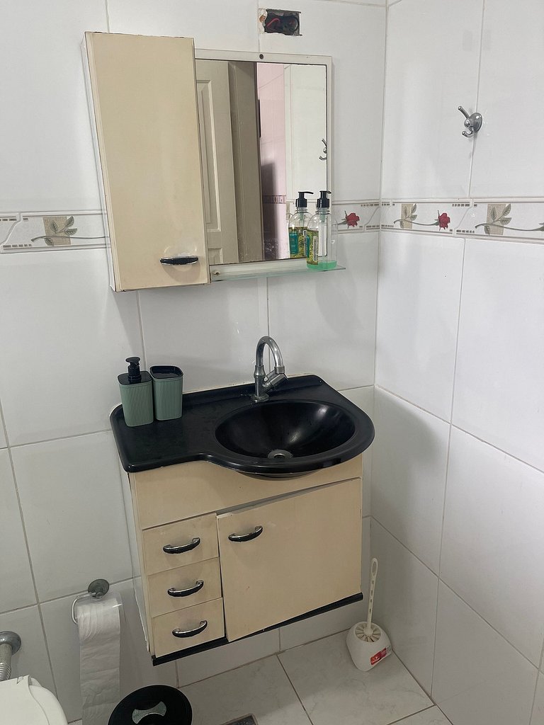 Ed. Sônia - Apto Aconchegante no Coração do Forte