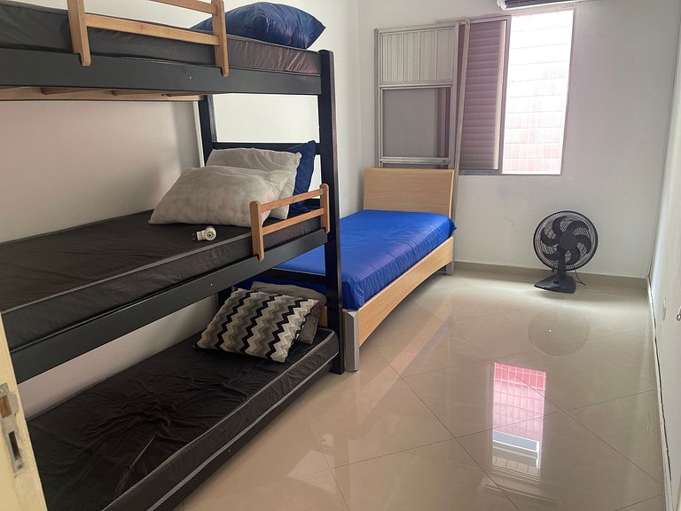 Ed. Sônia - Apto Aconchegante no Coração do Forte