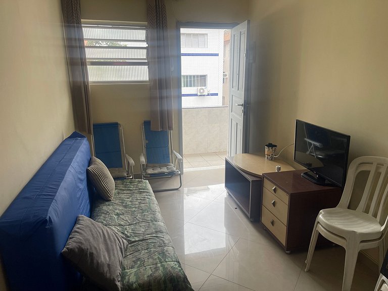 Ed. Sônia - Apto Aconchegante no Coração do Forte