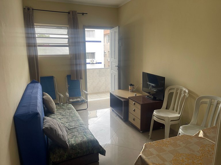 Ed. Sônia - Apto Aconchegante no Coração do Forte