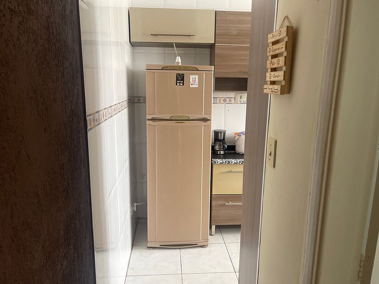 Ed. Sônia - Apto Aconchegante no Coração do Forte