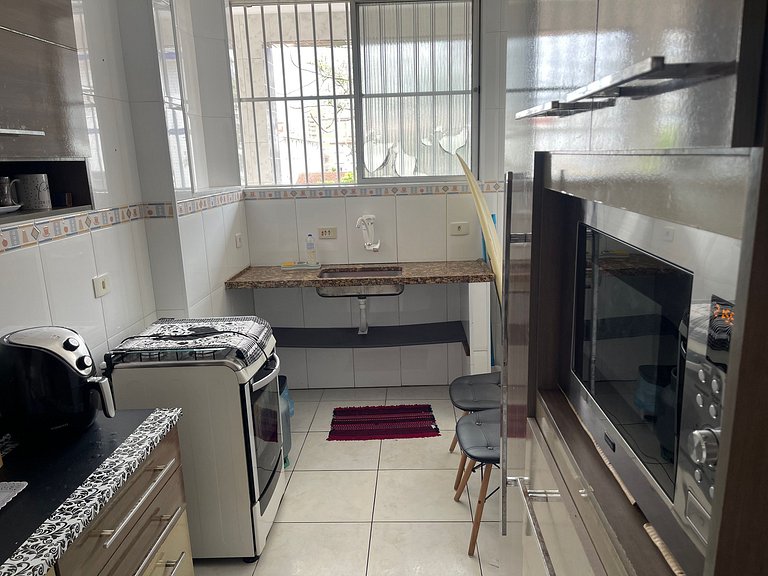 Ed. Sônia - Apto Aconchegante no Coração do Forte