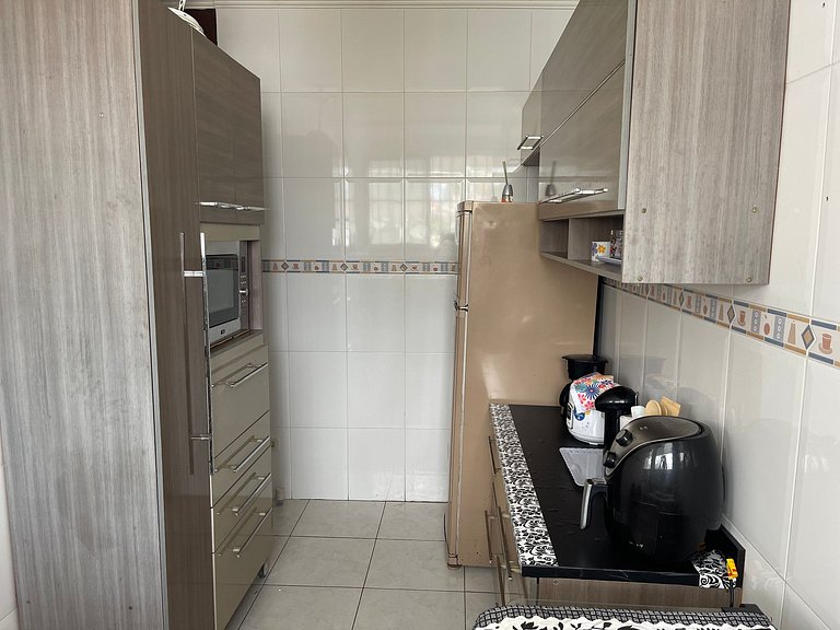 Ed. Sônia - Apto Aconchegante no Coração do Forte