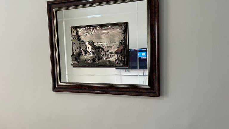 Vista para o mar Garagem e Conforto no Ed.Cherne