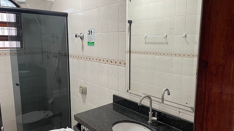 121- Casa Caiçara com Lazer Completo no Caiçara