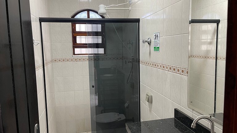 121- Casa Caiçara com Lazer Completo no Caiçara