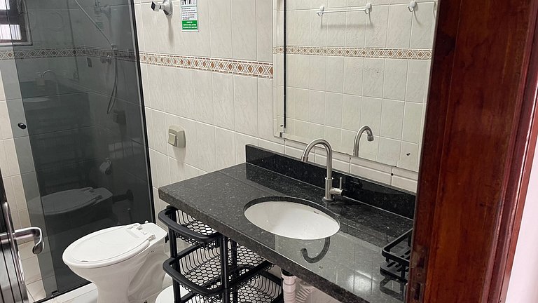 121- Casa Caiçara com Lazer Completo no Caiçara