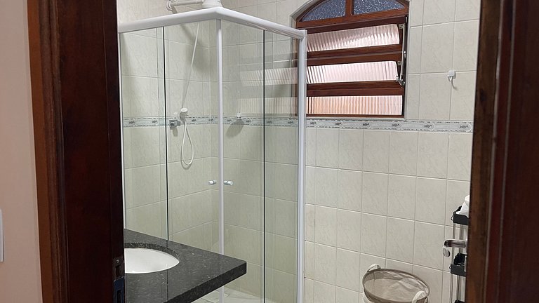 121- Casa Caiçara com Lazer Completo no Caiçara