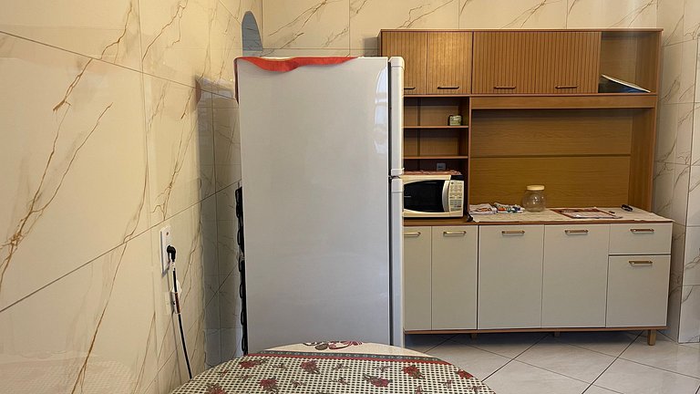 Refúgio com Lazer Completo no Caiçara