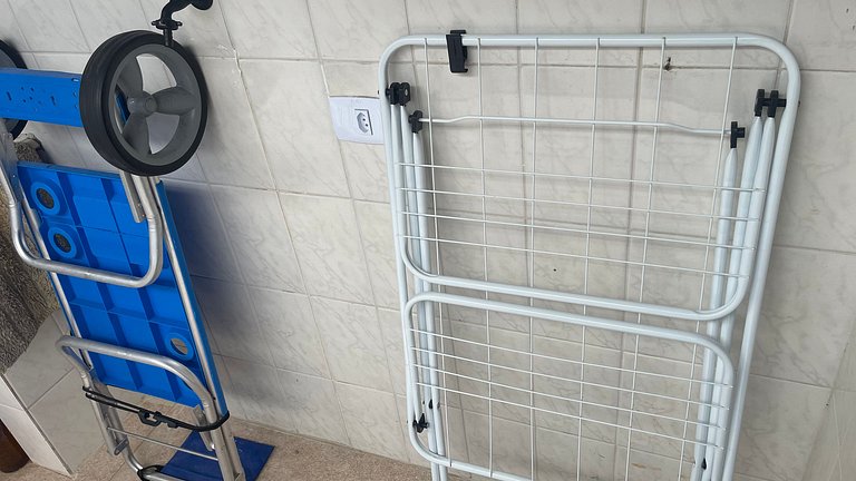 Refúgio com Lazer Completo no Caiçara