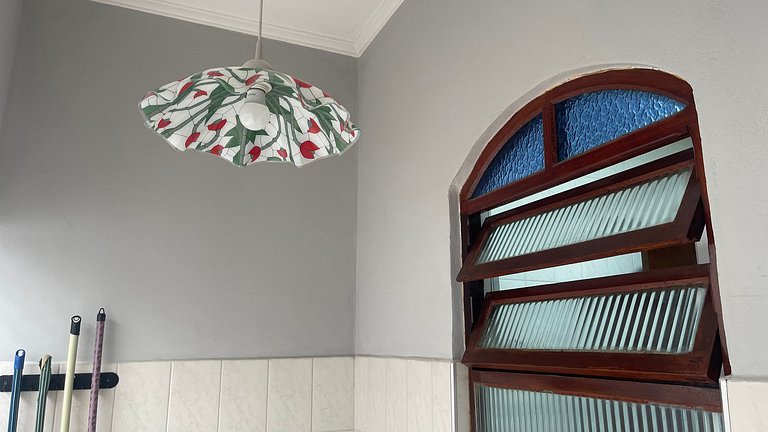 121- Casa Caiçara com Lazer Completo no Caiçara