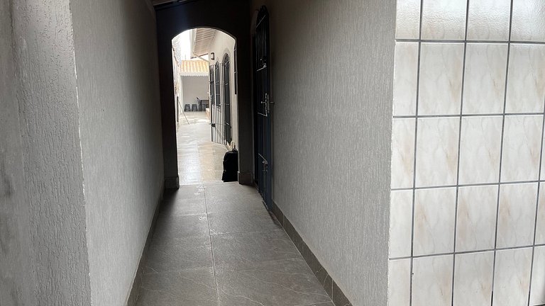 121- Casa Caiçara com Lazer Completo no Caiçara