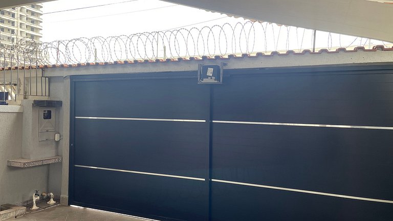 121- Casa Caiçara com Lazer Completo no Caiçara
