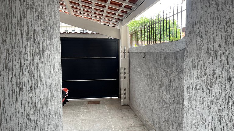 121- Casa Caiçara com Lazer Completo no Caiçara