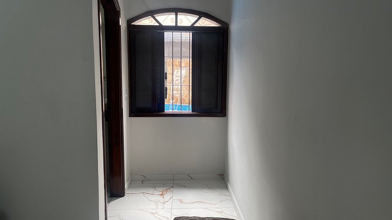 Refúgio com Lazer Completo no Caiçara