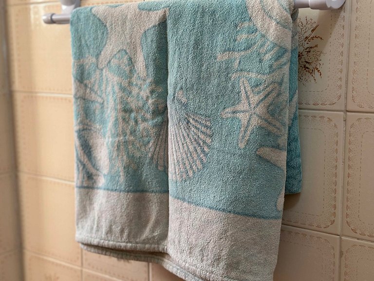 Vista Mar na Tupi: 200m da Praia, Wi-Fi e Garagem