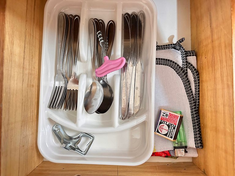 Vista Mar na Tupi: 200m da Praia, Wi-Fi e Garagem