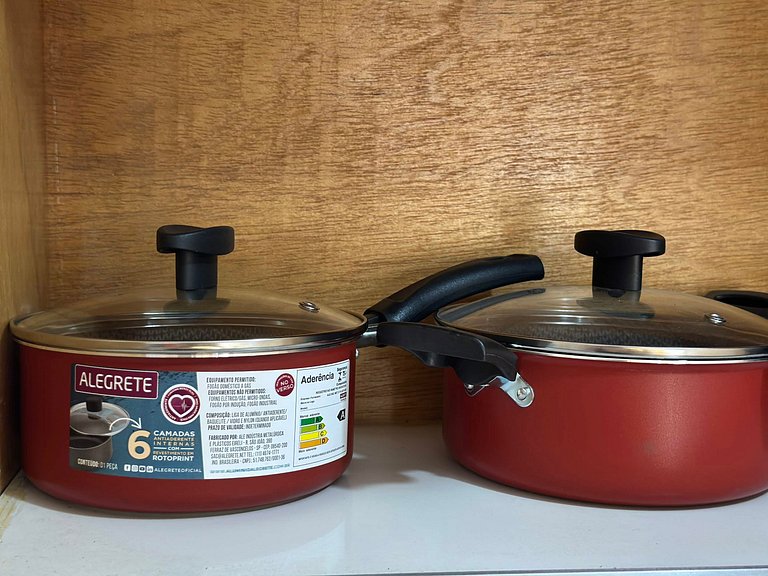 Vista Mar na Tupi: 200m da Praia, Wi-Fi e Garagem