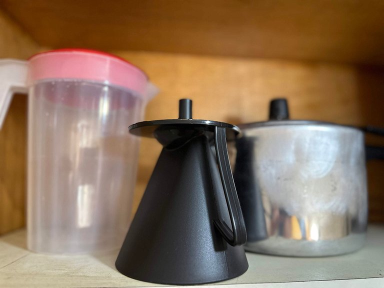 Vista Mar na Tupi: 200m da Praia, Wi-Fi e Garagem