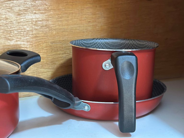 Vista Mar na Tupi: 200m da Praia, Wi-Fi e Garagem