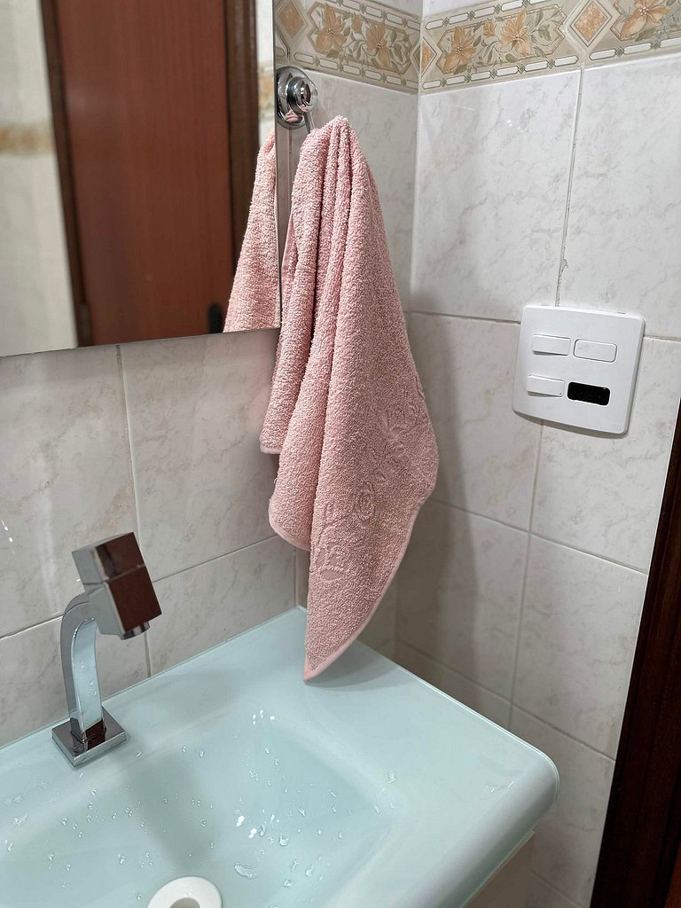 Seu Refúgio na Ocian Vista Mar e Garagem