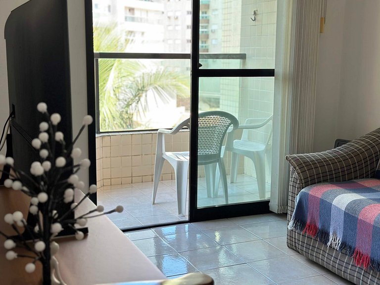 Seu Refúgio na Ocian Vista Mar e Garagem