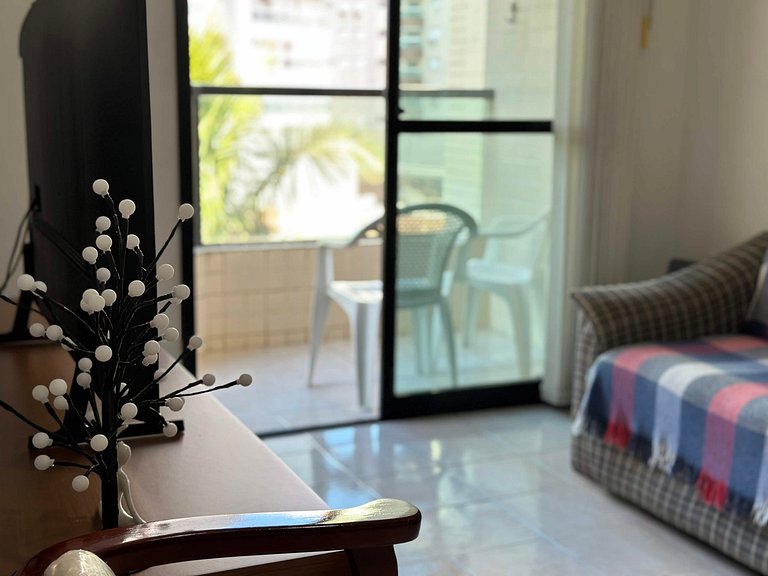 Seu Refúgio na Ocian Vista Mar e Garagem