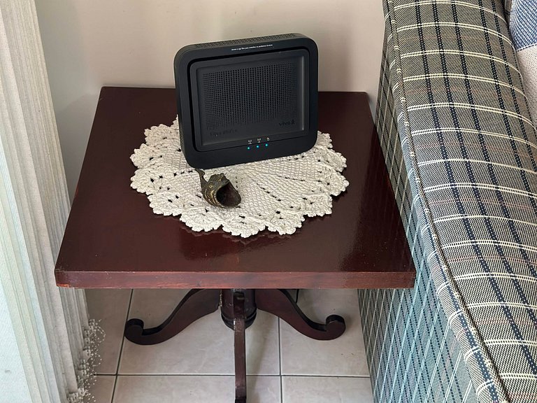 Seu Refúgio na Ocian Vista Mar e Garagem