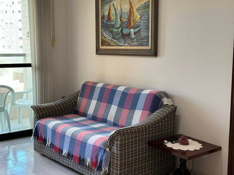 Seu Refúgio na Ocian Vista Mar e Garagem