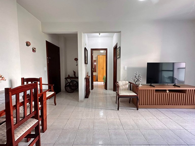 Seu Refúgio na Ocian Vista Mar e Garagem