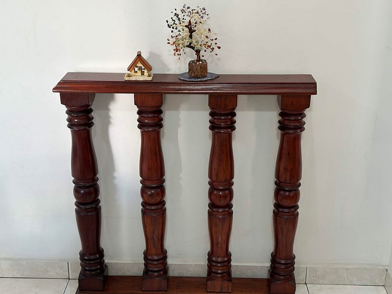 Seu Refúgio na Ocian Vista Mar e Garagem